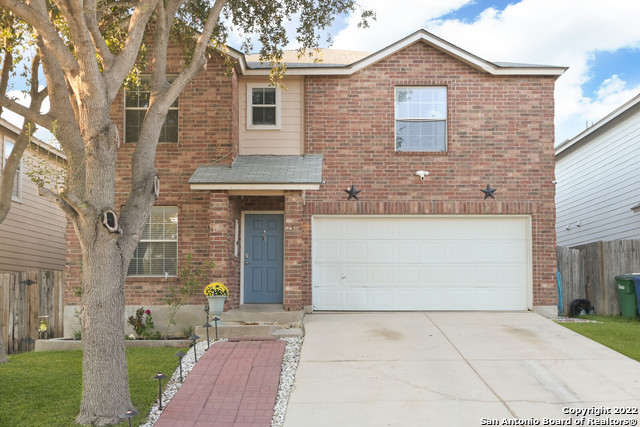 251 Hallie Cove San Antonio TX 78227