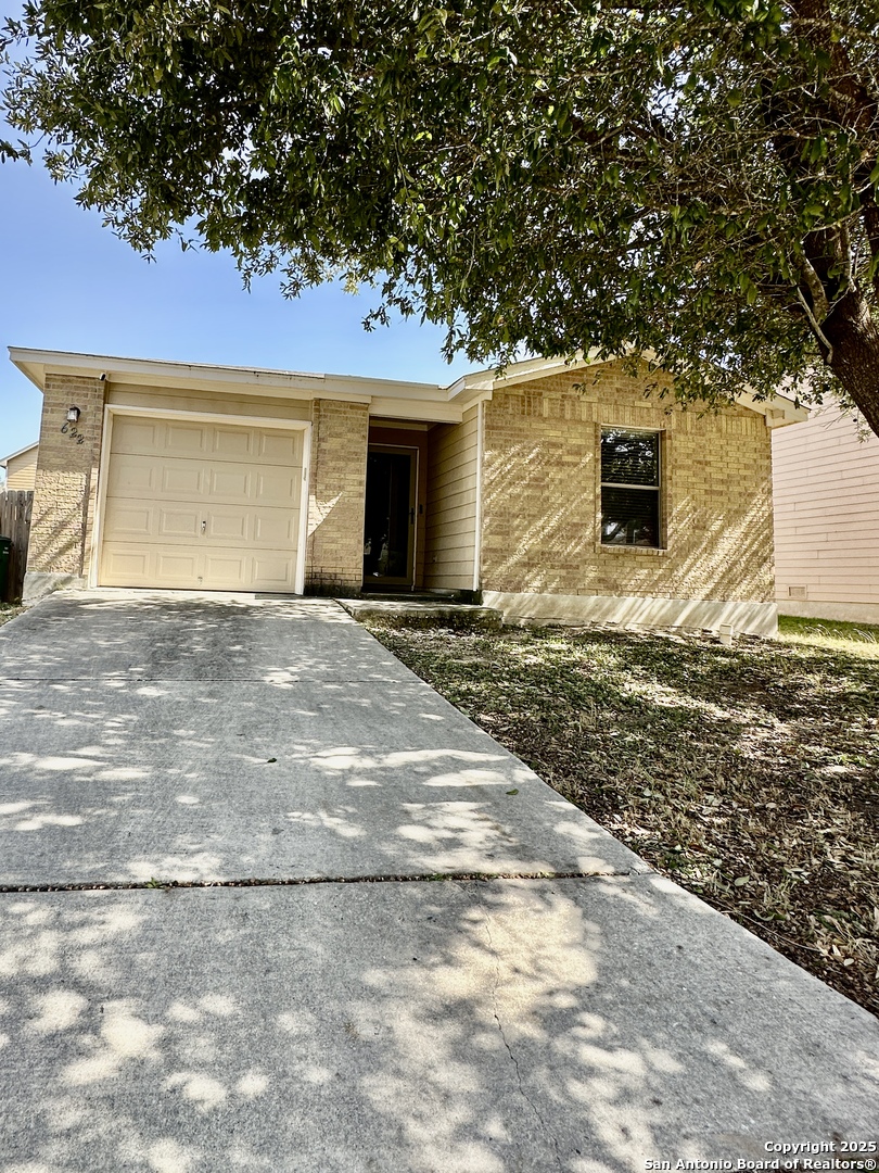 622 Scarlet Ibis San Antonio TX 78245