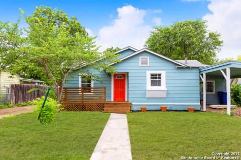 1718 W Winnipeg Avenue San Antonio TX 78225
