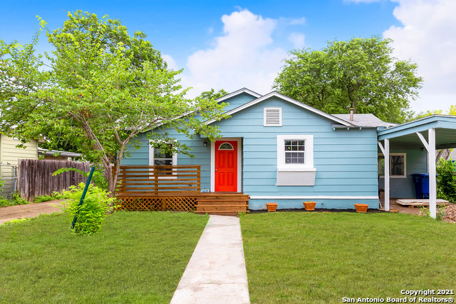 1718 W Winnipeg Avenue San Antonio TX 78225