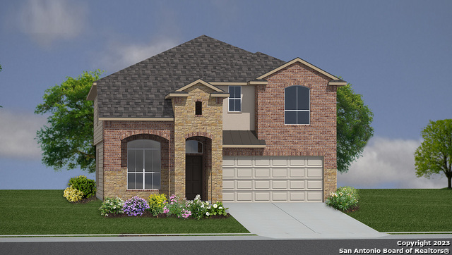 8471 Knapp Rise San Antonio TX 78254