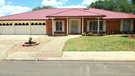 5931 Northgap Street Windcrest TX 78239