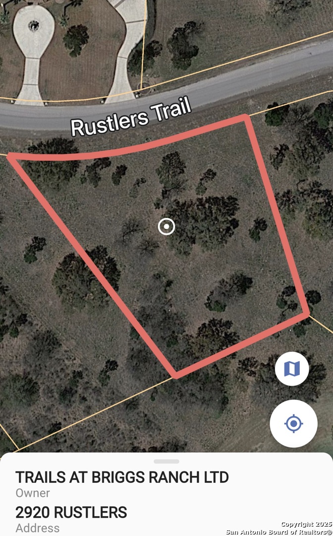 2920 Rustlers Trail San Antonio TX 78245