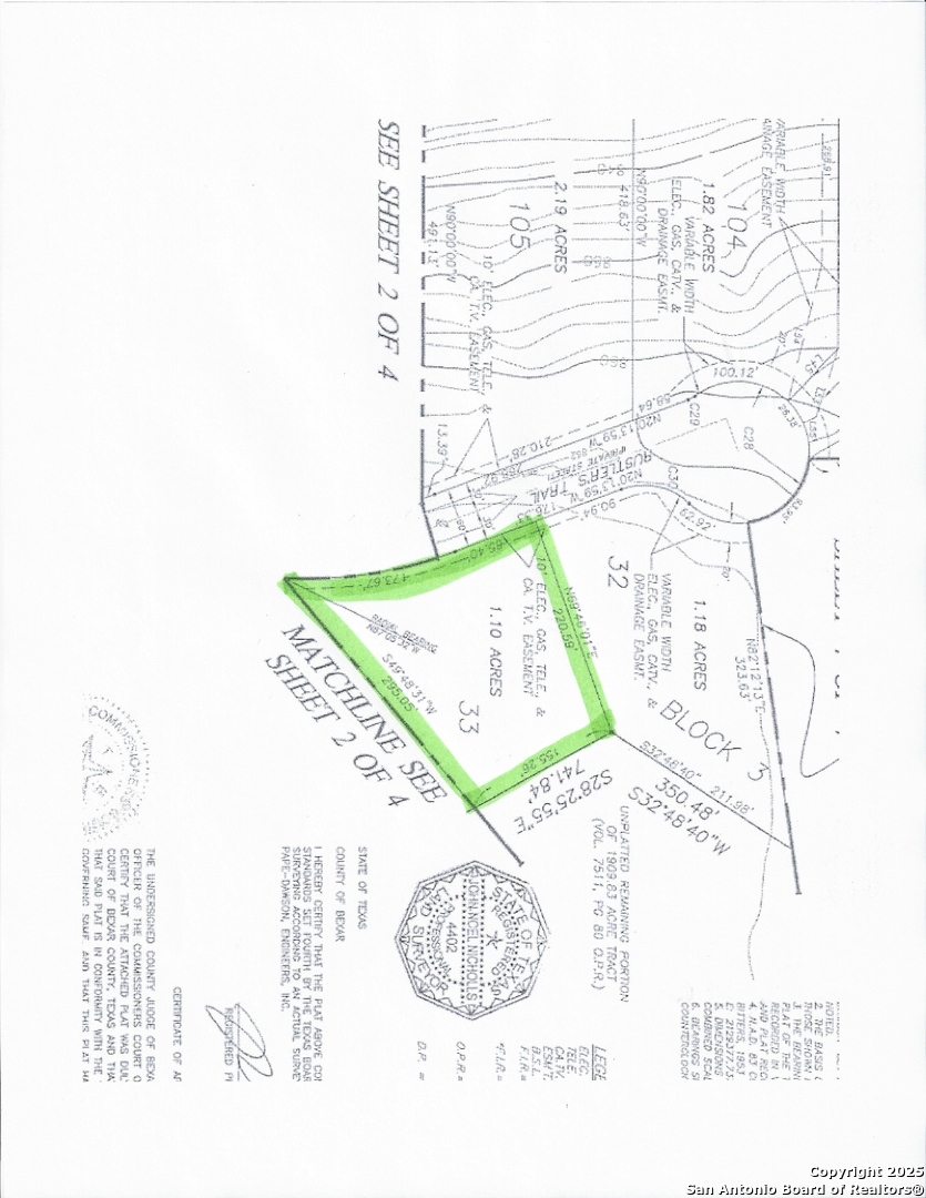 2920 Rustlers Trail San Antonio TX 78245