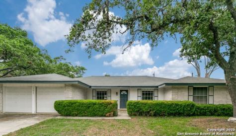 15815 Heimer Road San Antonio TX 78232