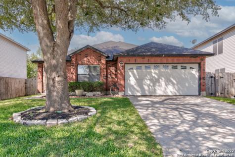 5119 Senisa Springs San Antonio TX 78251