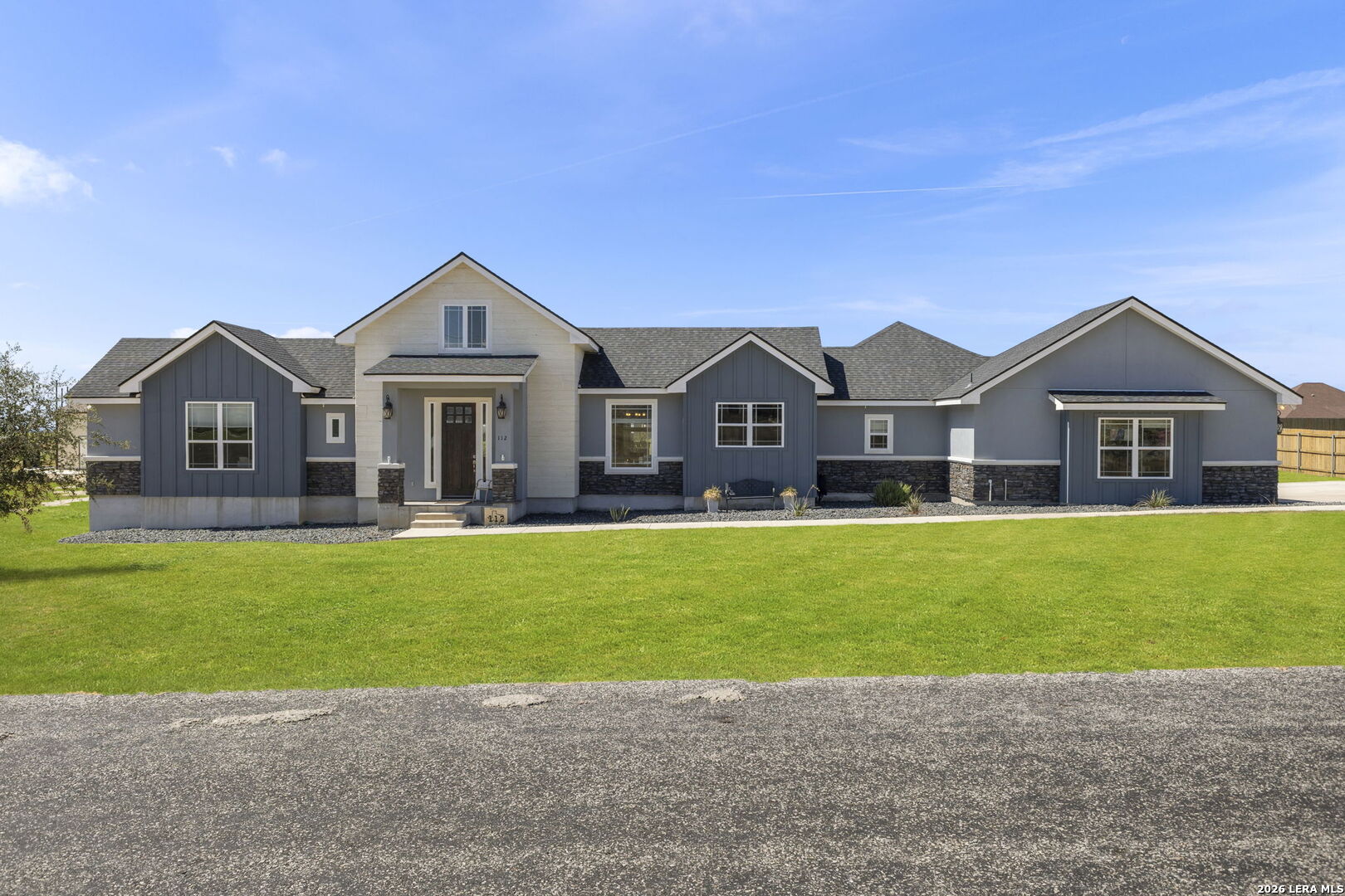 112 Summer Meadow Drive La Vernia TX 78121