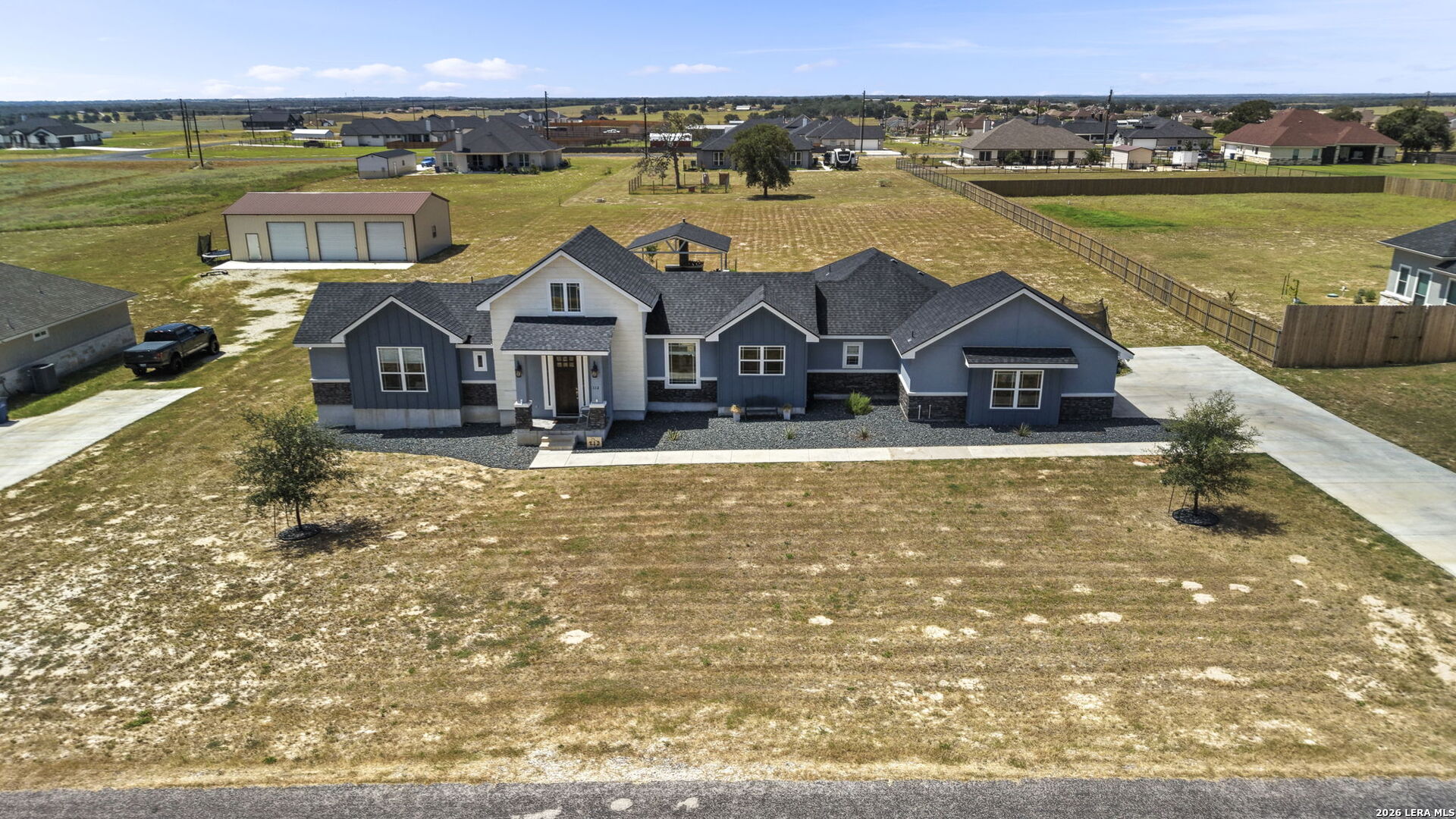 112 Summer Meadow Drive La Vernia TX 78121