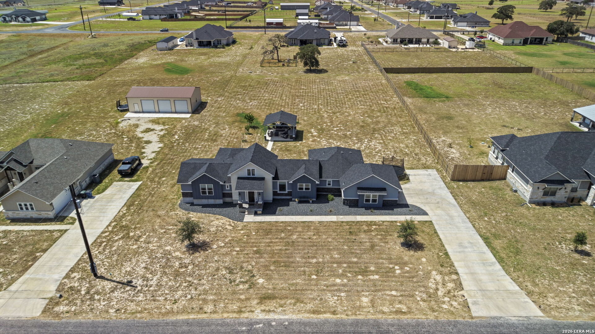112 Summer Meadow Drive La Vernia TX 78121