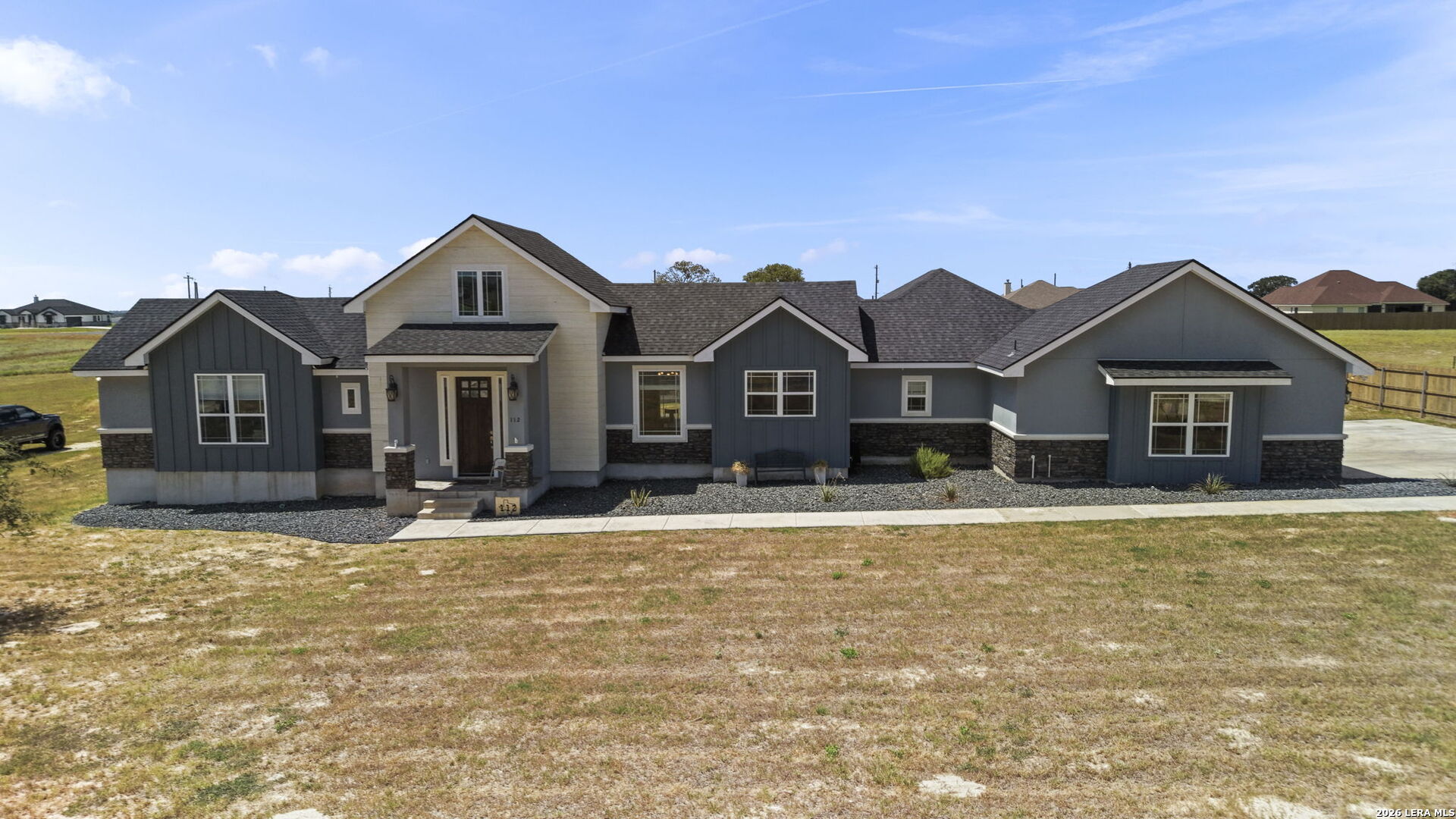 112 Summer Meadow Drive La Vernia TX 78121