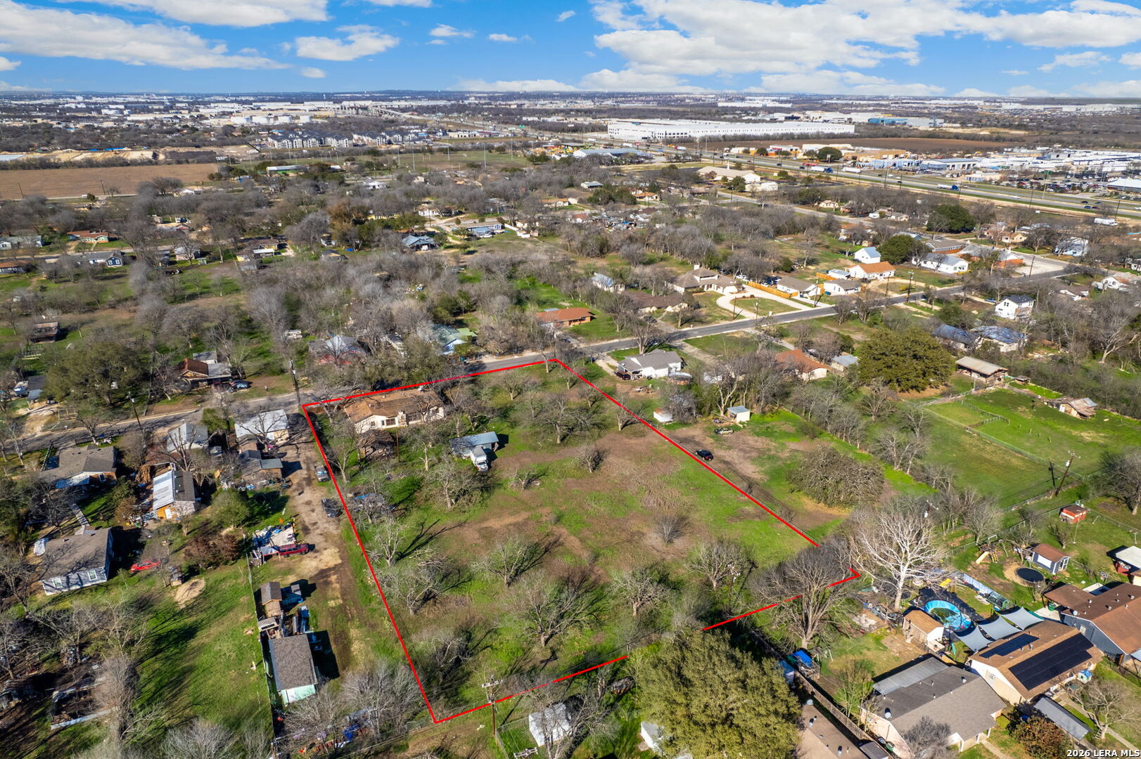 1240 Rice Road San Antonio TX 78220
