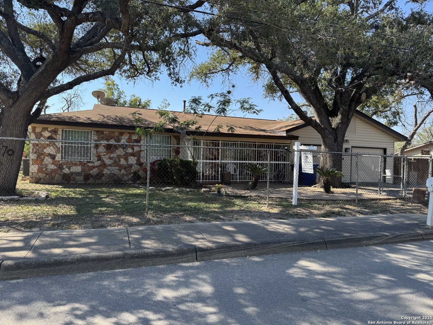 1240 Rice Road San Antonio TX 78220