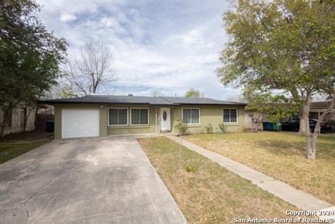 447 Shannon Lee Street San Antonio TX 78216