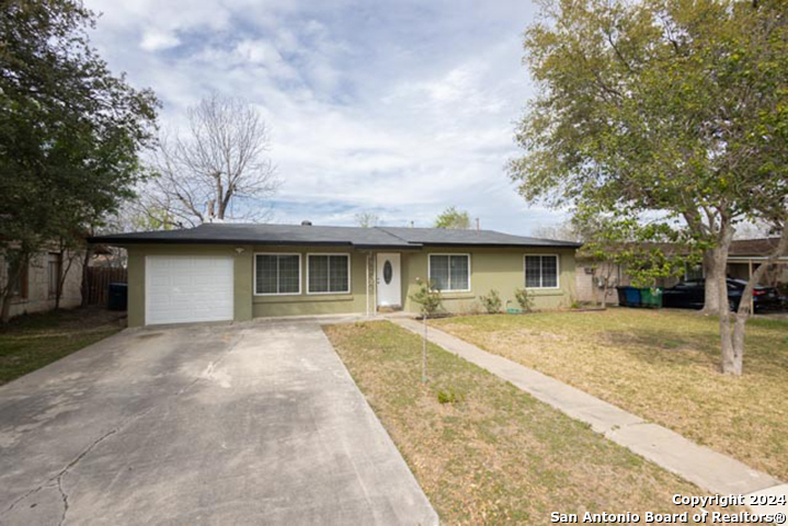 447 Shannon Lee Street San Antonio TX 78216