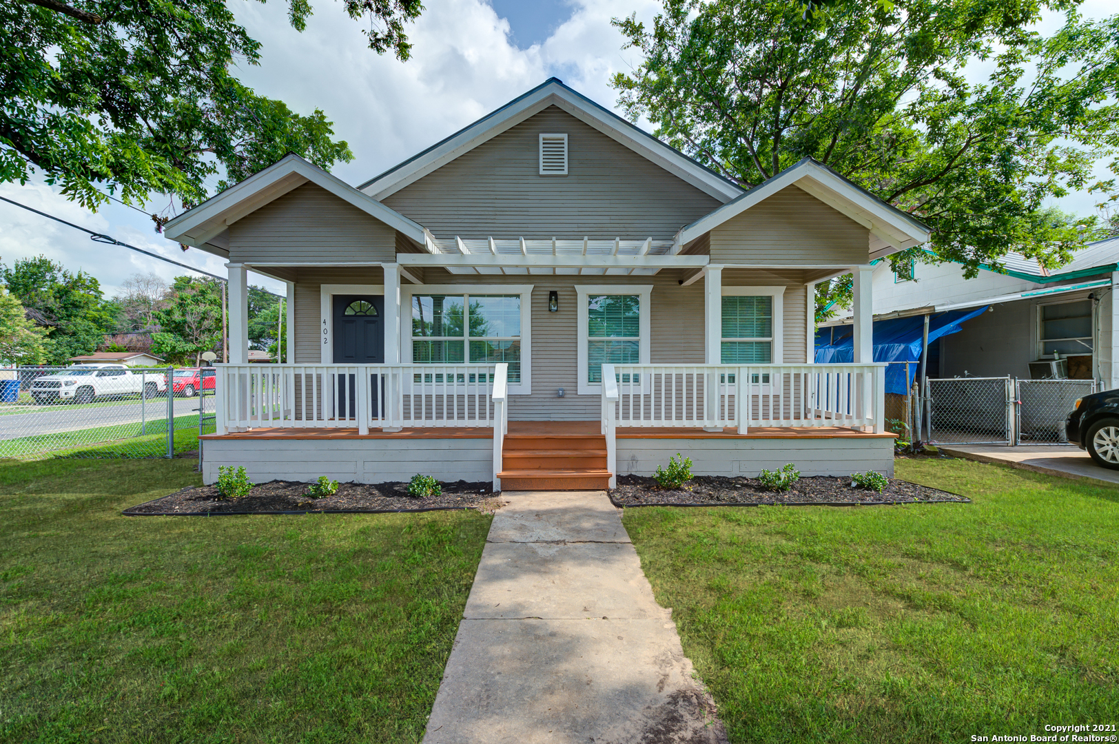 402 Drake Avenue San Antonio TX 78204
