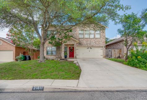21611 Longwood San Antonio TX 78259