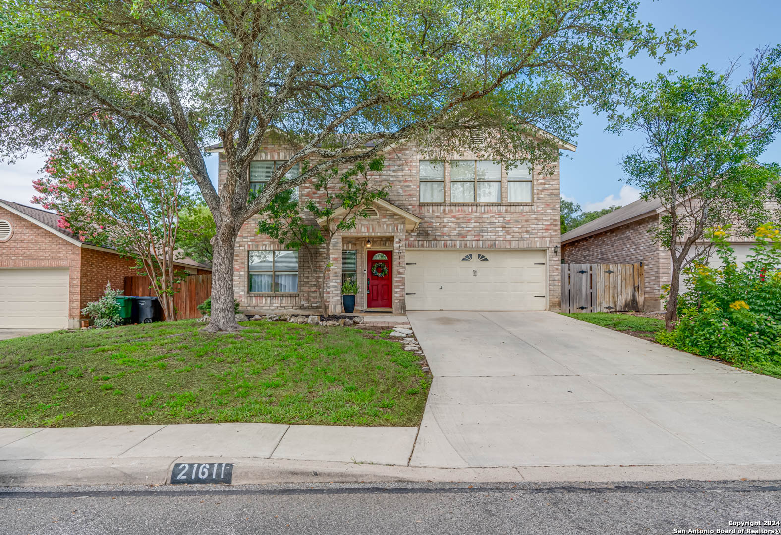 21611 Longwood San Antonio TX 78259