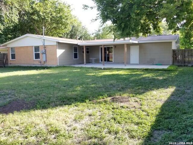 214 Beechwood Avenue Universal City TX 78148