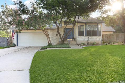 13907 Foothills Court Street San Antonio TX 78249