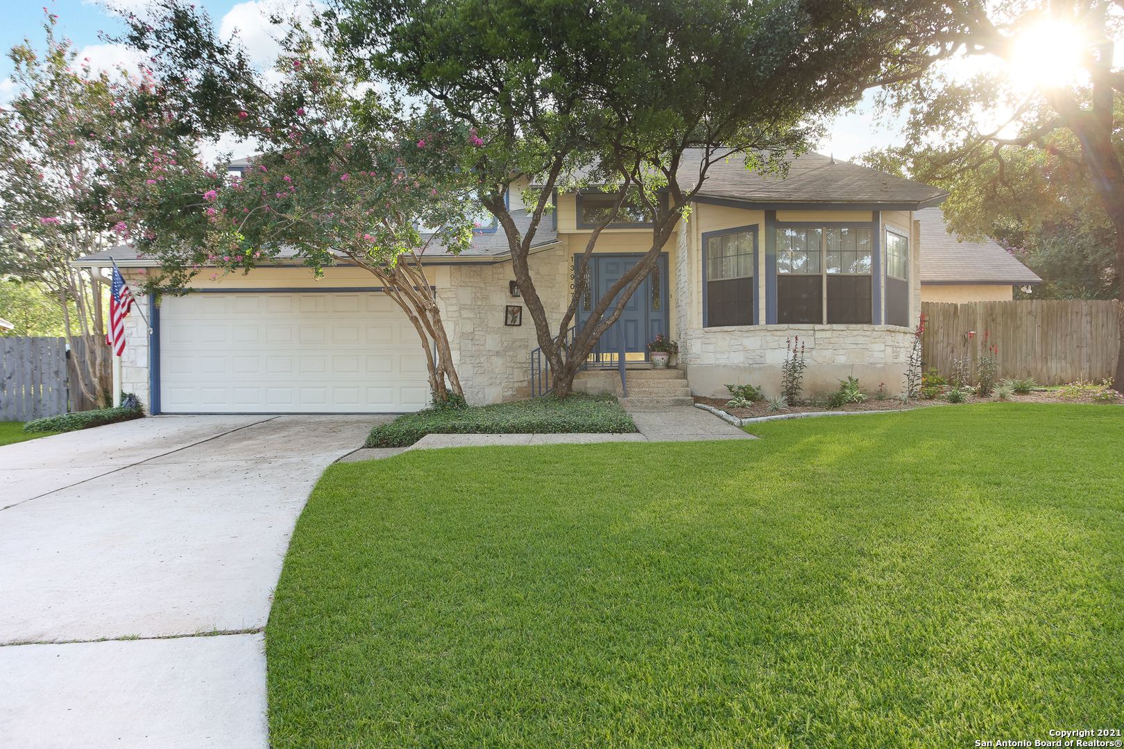 13907 Foothills Court Street San Antonio TX 78249