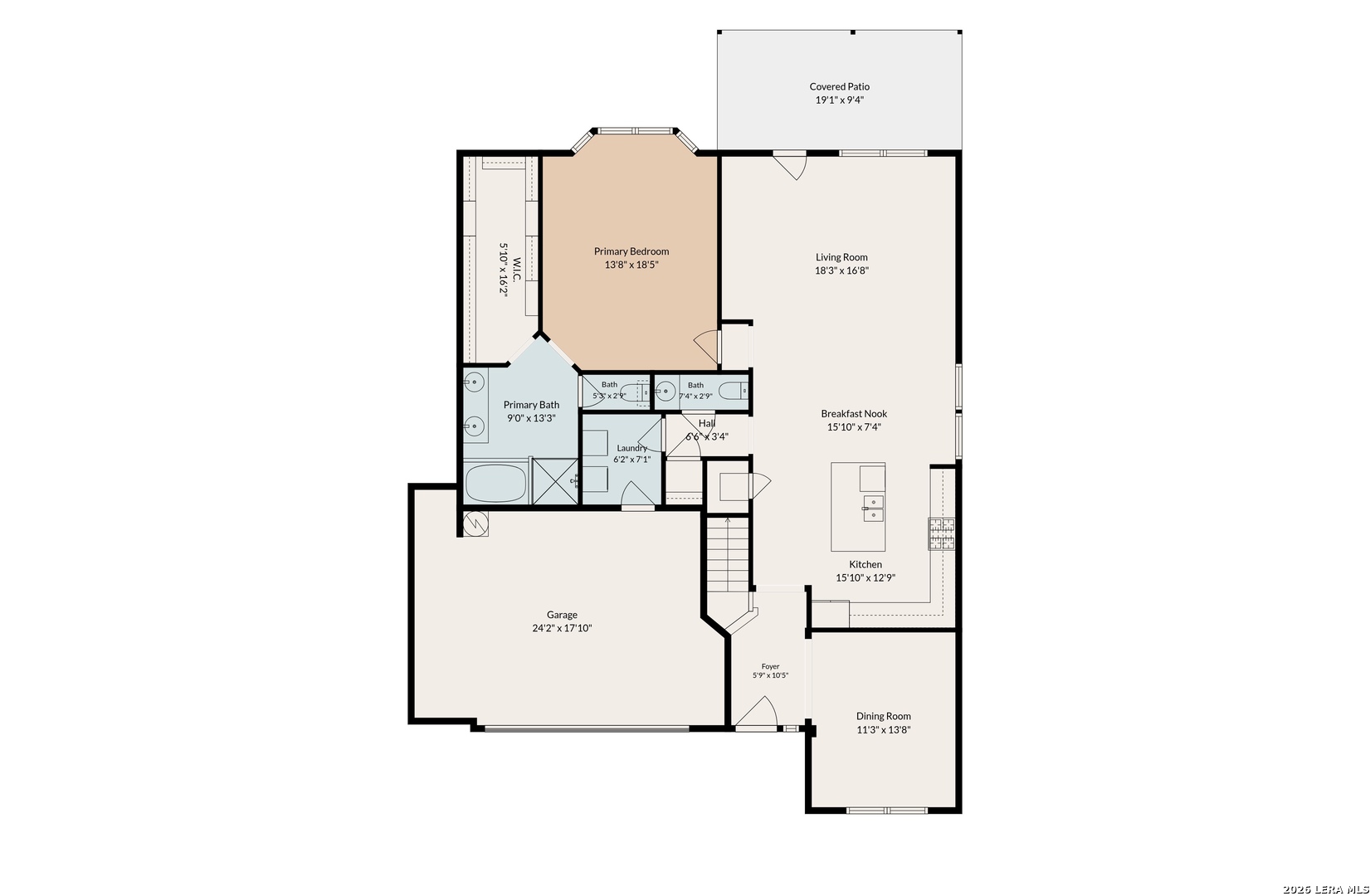 2732 Scarlet Tanger New Braunfels TX 78130
