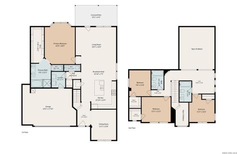 2732 Scarlet Tanger New Braunfels TX 78130