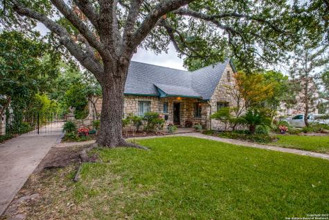 112 E Lullwood Avenue San Antonio TX 78212