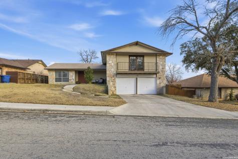 1206 Hayloft Lane San Antonio TX 78245