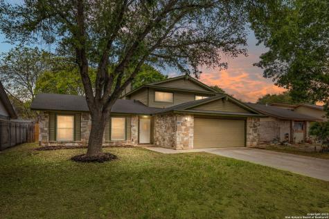 8343 Dawnwood Drive San Antonio TX 78250