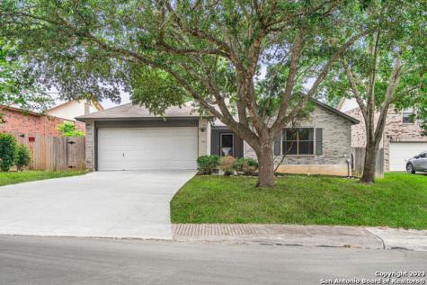 7634 Bluesage Cove San Antonio TX 78249