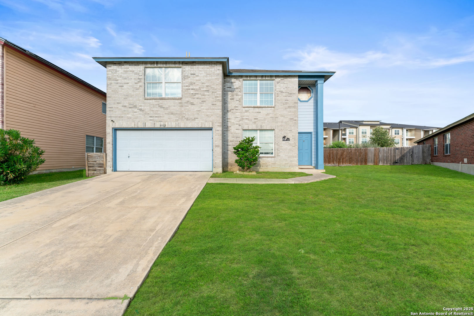 5502 Burton Farm San Antonio TX 78244