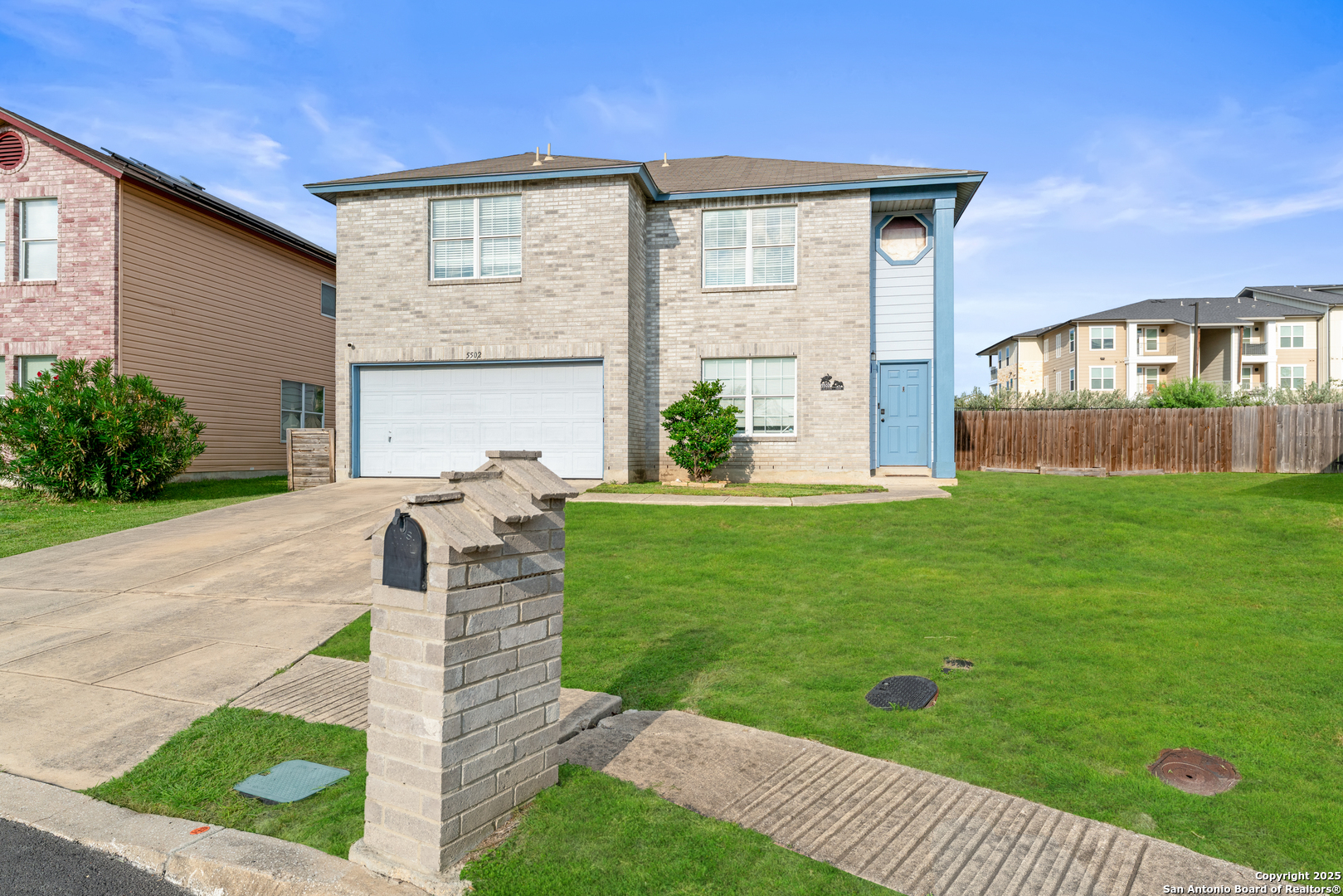 5502 Burton Farm San Antonio TX 78244