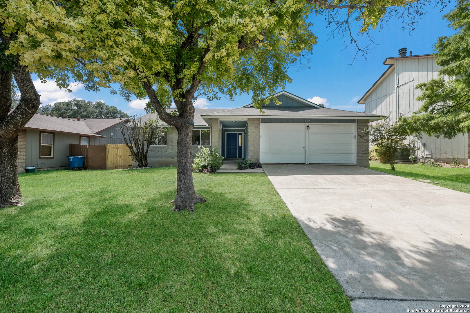 7179 Gallery Ridge San Antonio TX 78250