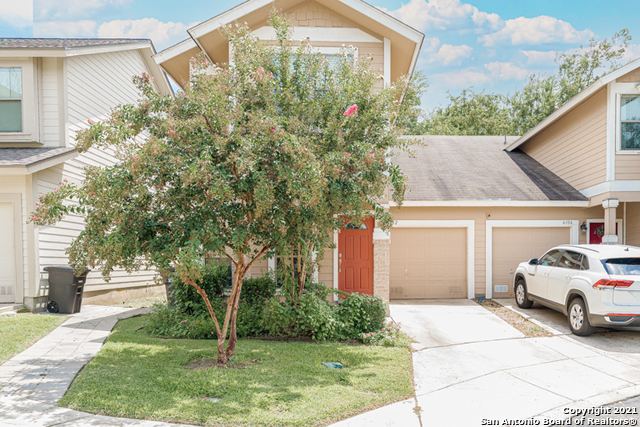 6102 S Jolie Court San Antonio TX 78240