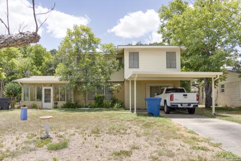 303 Tanglewood San Antonio TX 78216