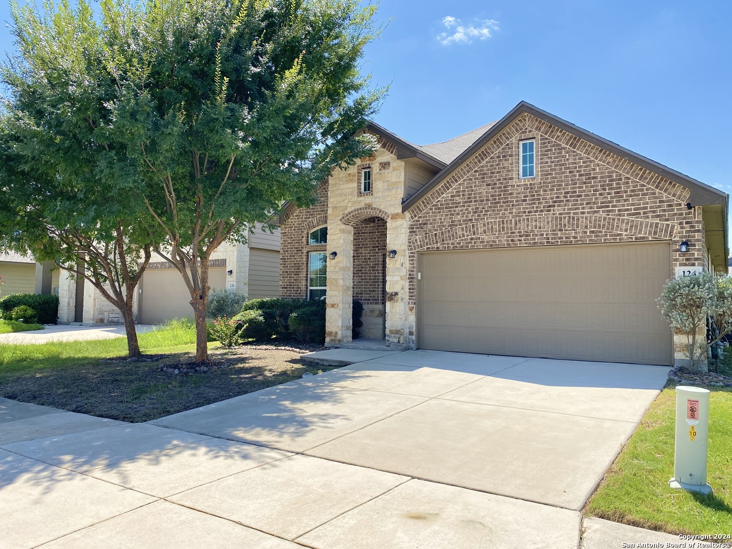 124 Jolie Circle Boerne TX 78015