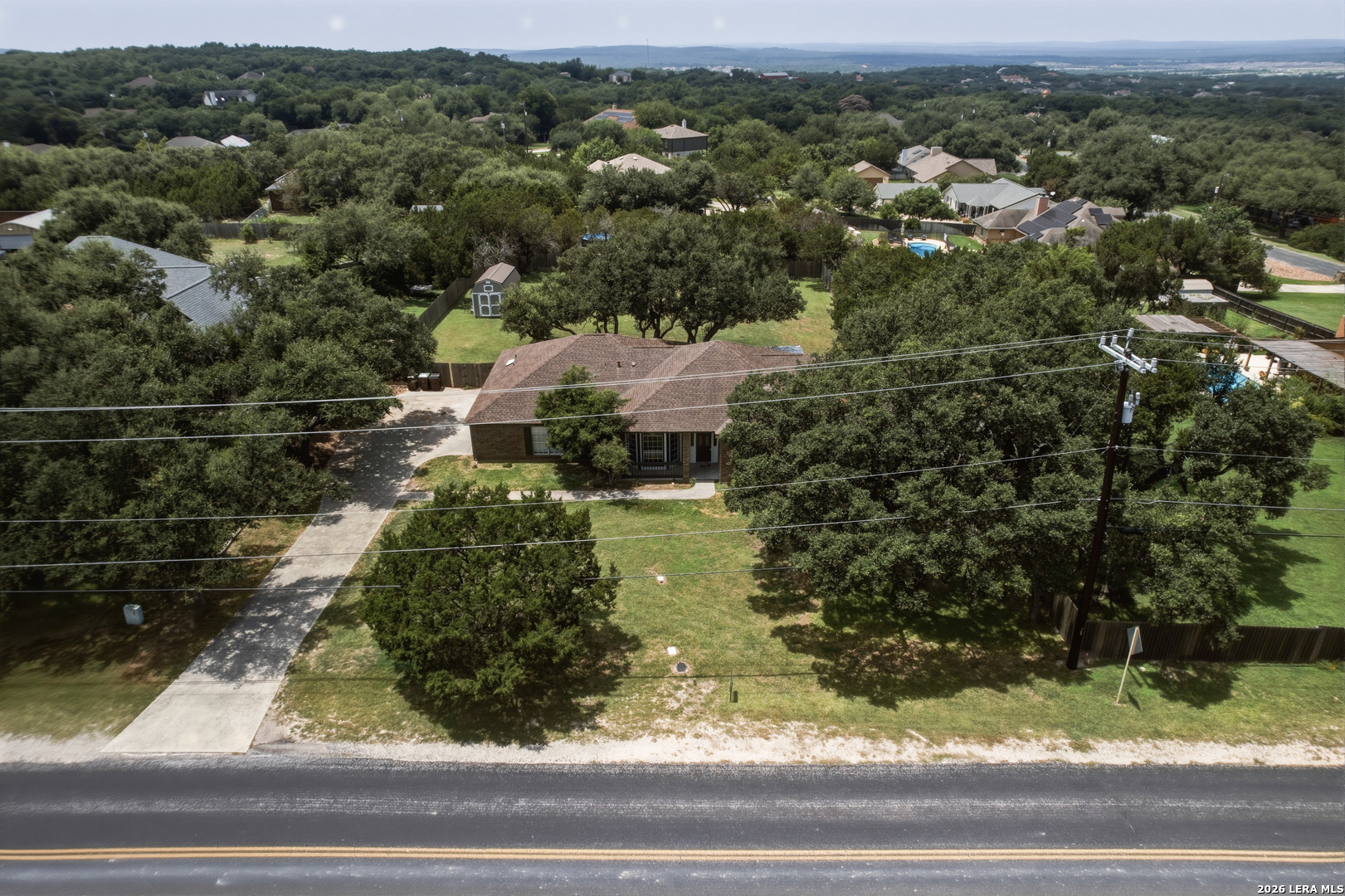 27313 Timberline Drive San Antonio TX 78260