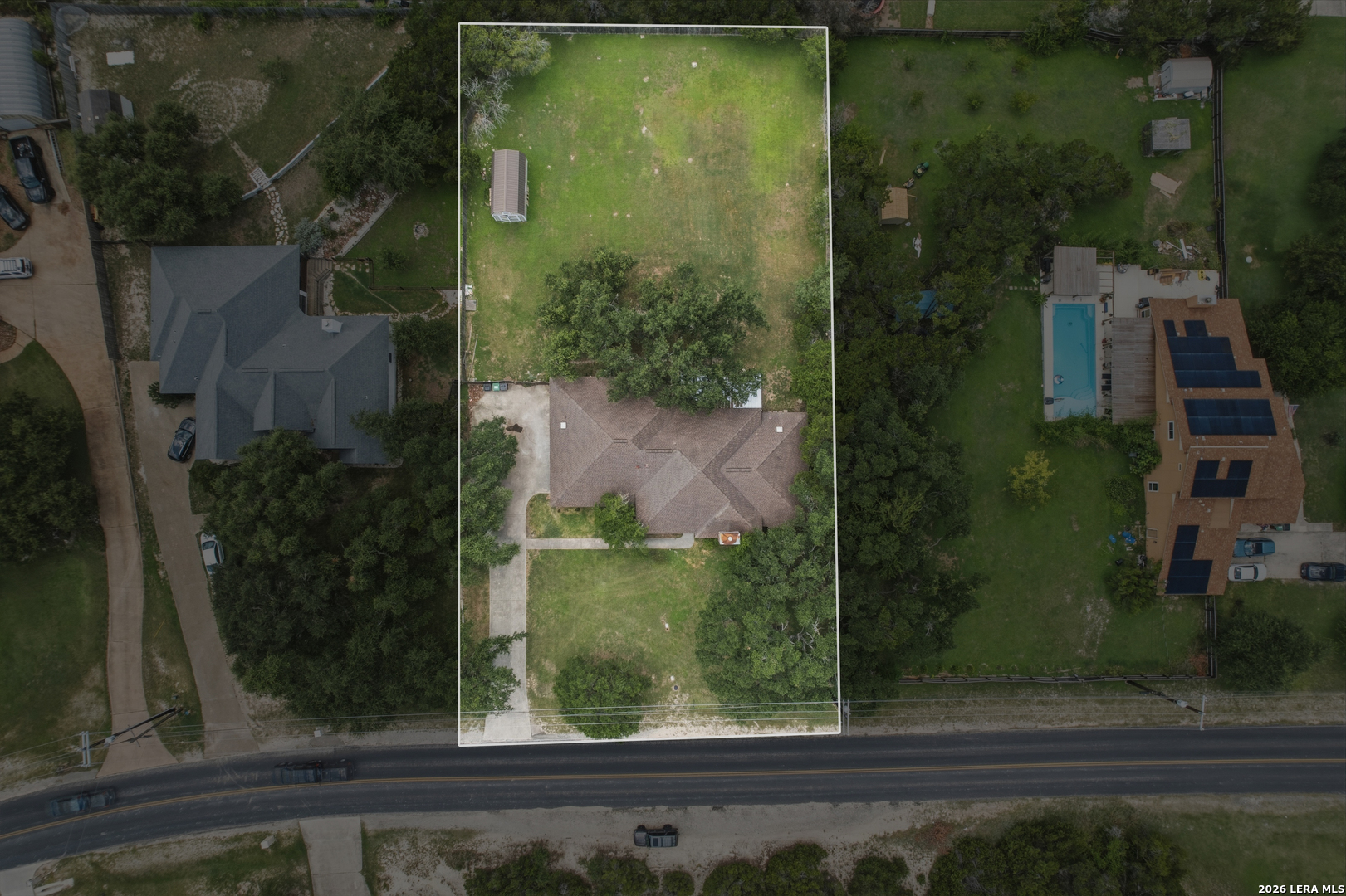 27313 Timberline Drive San Antonio TX 78260