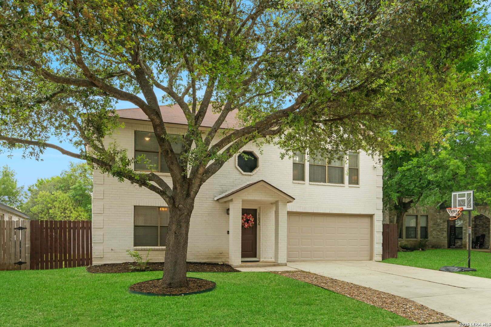 11036 Kimes Park Drive San Antonio TX 78249