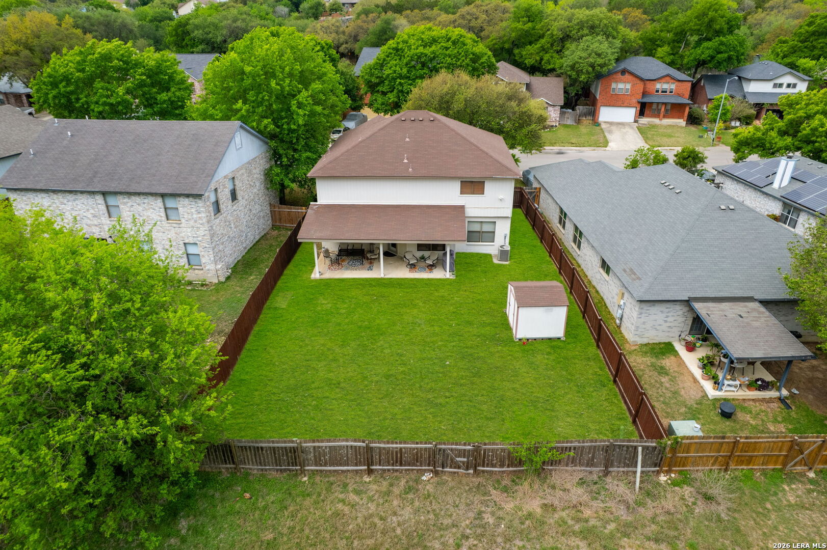 11036 Kimes Park Drive San Antonio TX 78249