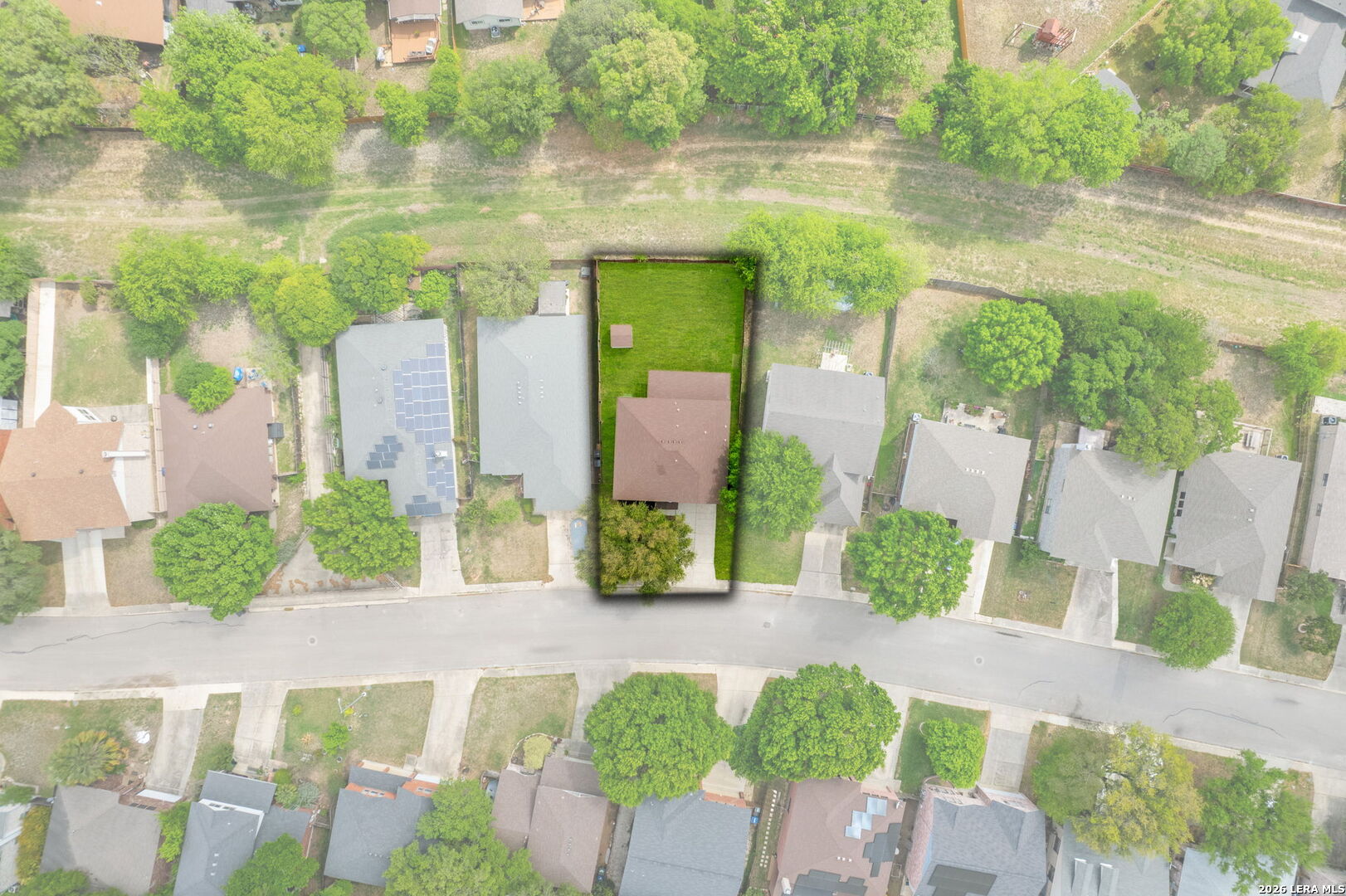 11036 Kimes Park Drive San Antonio TX 78249