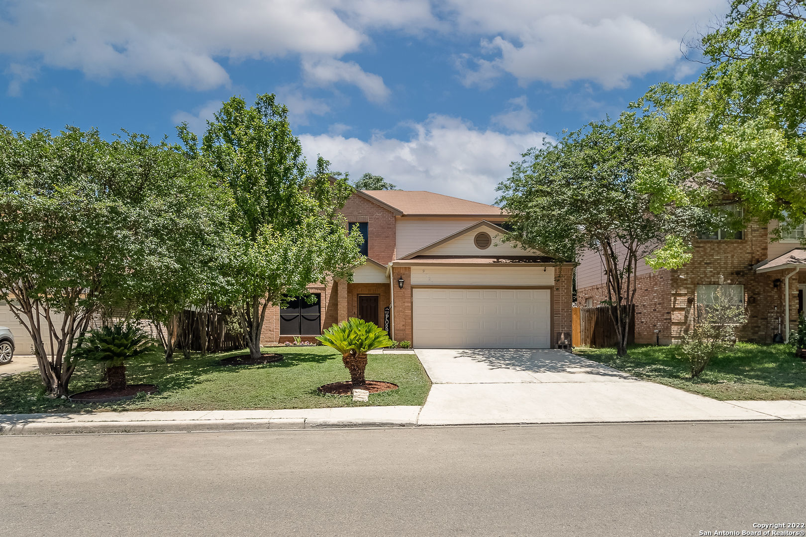 9323 Bowen Drive San Antonio TX 78250
