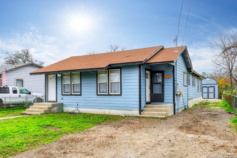 3306 Tillie Drive San Antonio TX 78222