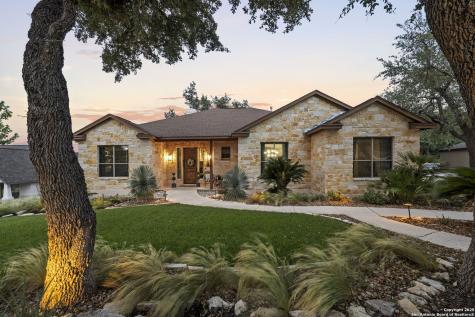 1710 Bella Vista Canyon Lake TX 78133