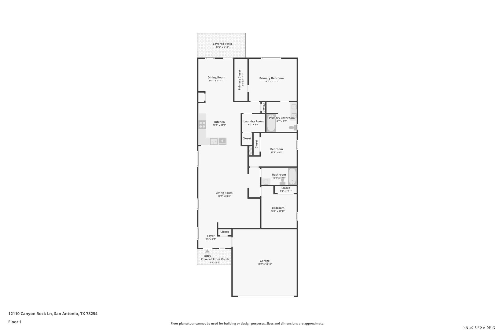 12110 Canyon Rock Lane San Antonio TX 78254