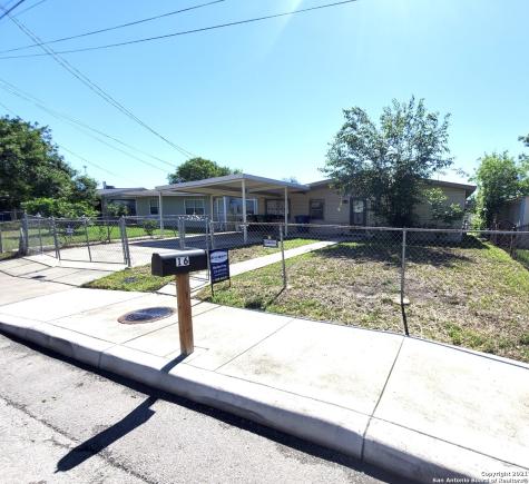16 Whitman Avenue San Antonio TX 78211
