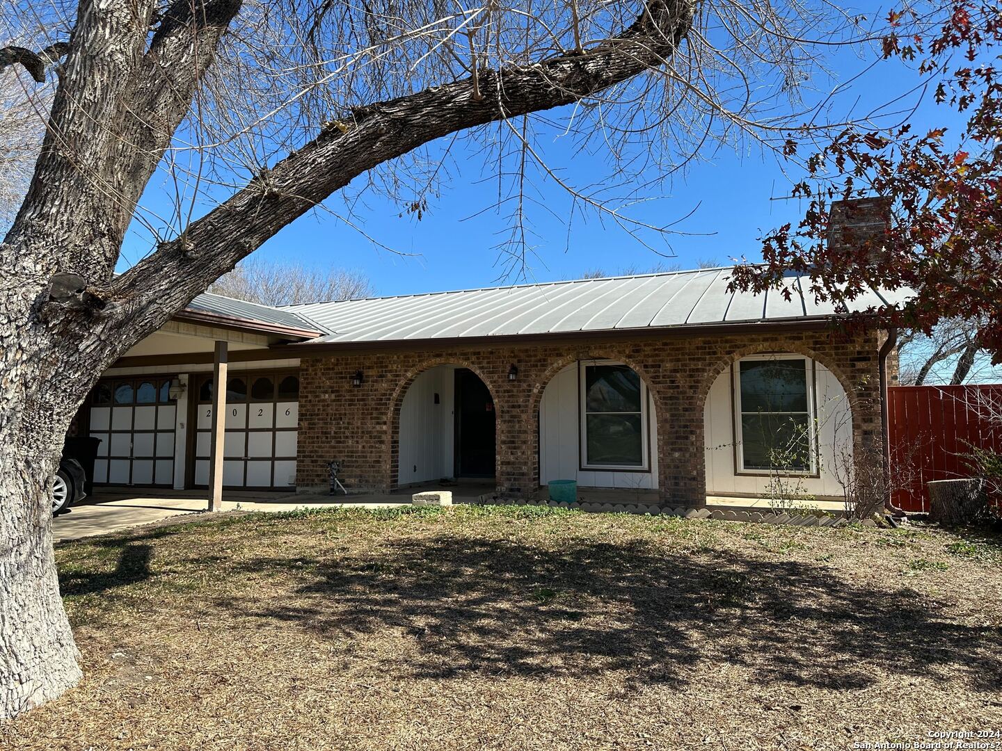 2026 Mossy Creek Drive San Antonio TX 78245