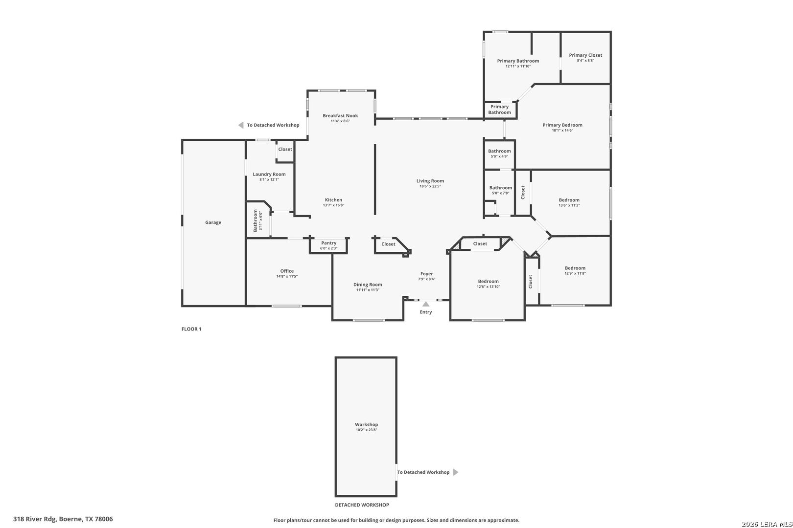 318 River Ridge Boerne TX 78006