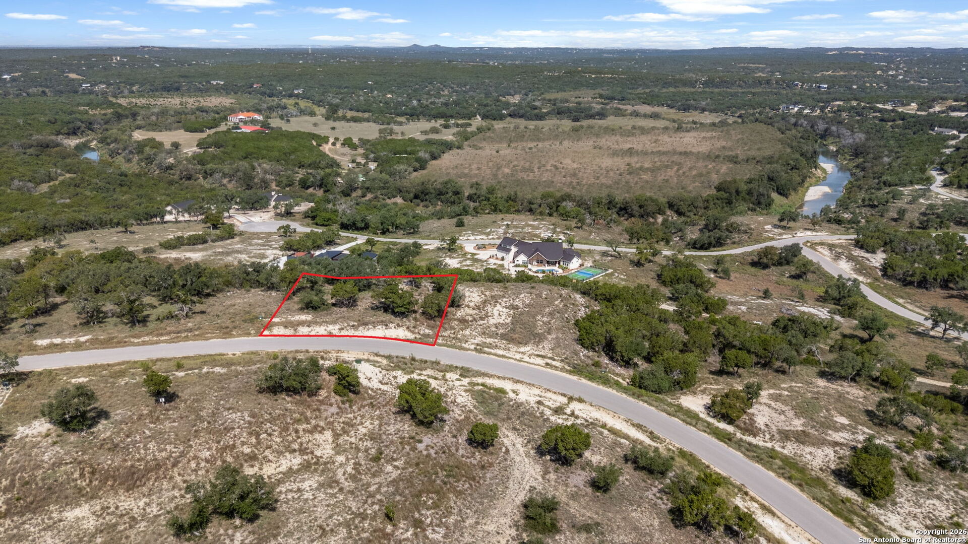 927 Enchanted View Canyon Lake TX 78133
