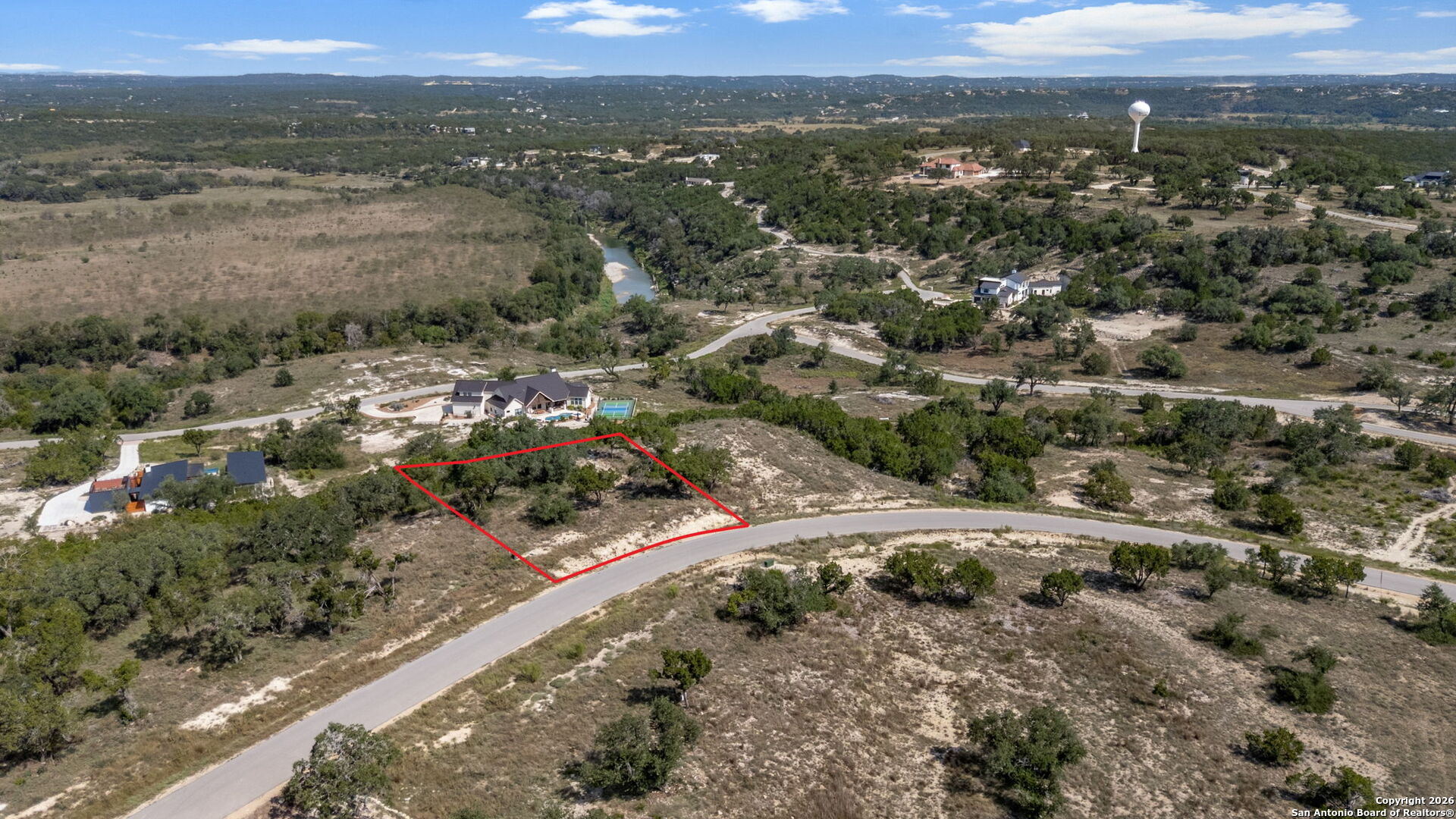 927 Enchanted View Canyon Lake TX 78133